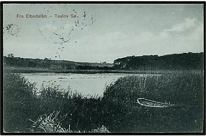 Toulov sø i Elbodalen. J.A.F. no. 464.