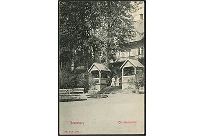 Svendborg. Christiansminde. W.K.F. no. 1033.