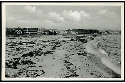 Femmøller strand. Stenders no. 74502.