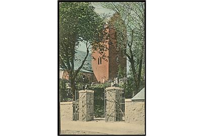 Lyngby kirke. H. Schou u/no.