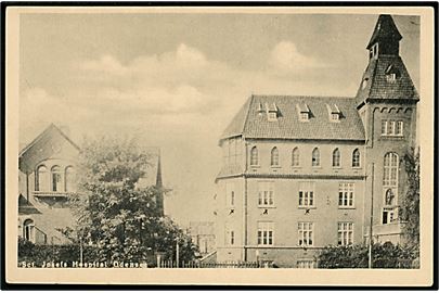 Odense, Sct. Josefs Hospital. H. Schmidt u/no.