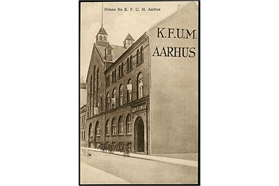 Aarhus. Fra K.F.U.M. J.J.N. no. 121415.