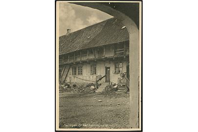 Mariager. Den gamle Købmandsgaard. Stenders no. 81263.