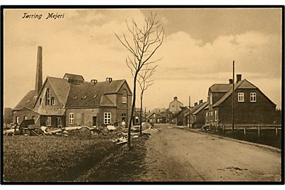 Tørring mejeri. Tørring Boghandel no. 344889.