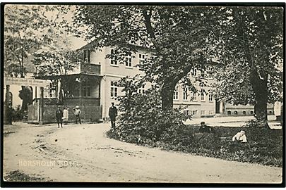 Hørsholm Hotel. Stenders no. 4716.