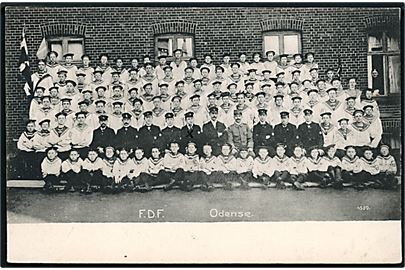 Odense F.D.F. (Frivilligt Drenge Forbund). No. 4539