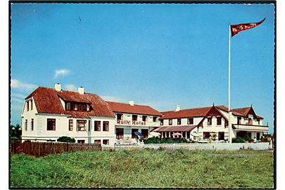 Gl. Skagen, Ruth's Hotel. Stenders no. 100006.