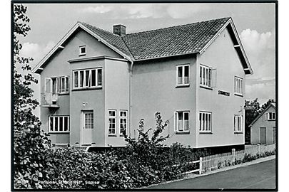 Ballen, Samsø, Pension Strandlyst. F. Andersen no. 44723/11.