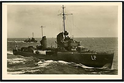 Torpedoboot Leopard. H. Andres no. K4616.