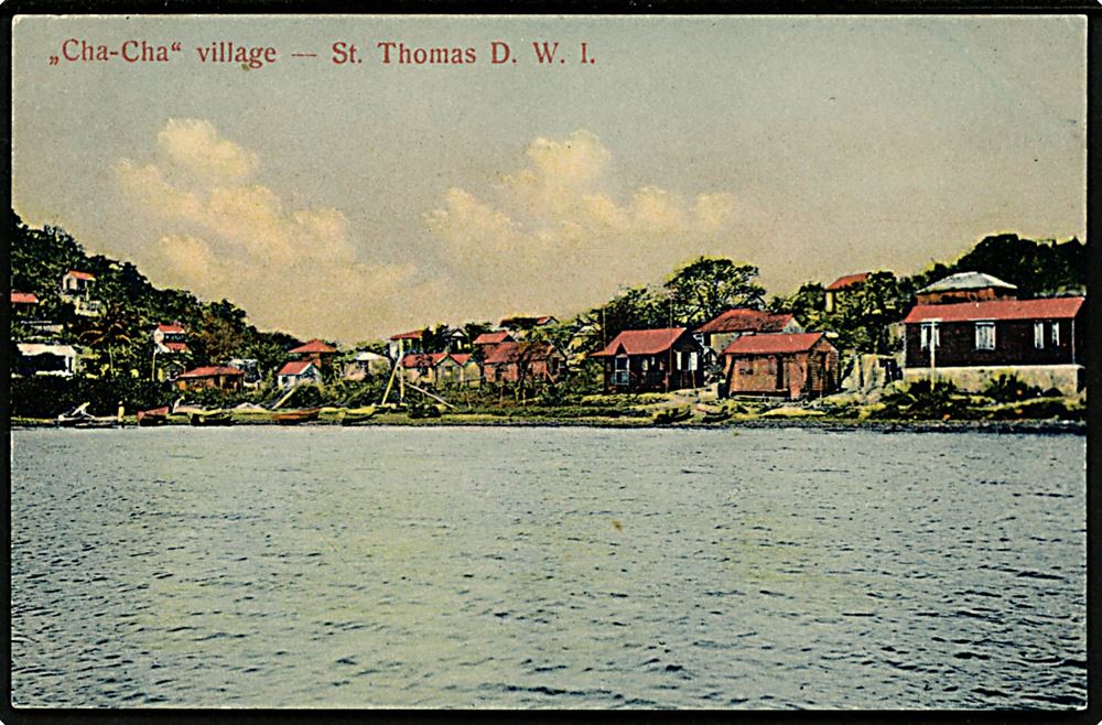 D V I St Thomas