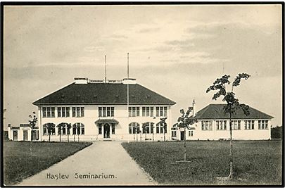 Haslev Seminarium. R. Torkildsen no. 22485.