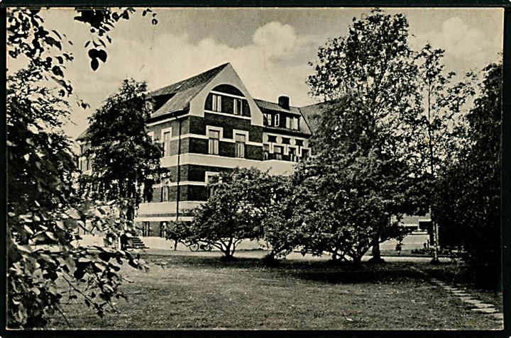 Juelsminde. Kuranstalt. Børge Madsens Boghandel no. 16454.