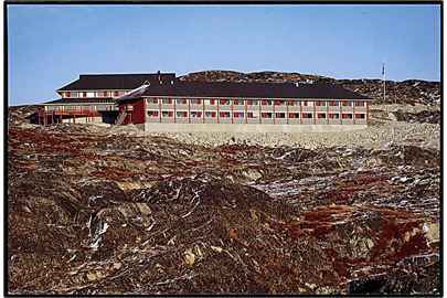 Jakobshavn, Arctic Hotel. M. P. Ilulissat u/no.