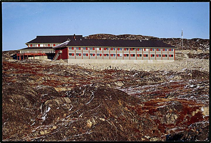 Jakobshavn, Arctic Hotel. M. P. Ilulissat u/no.