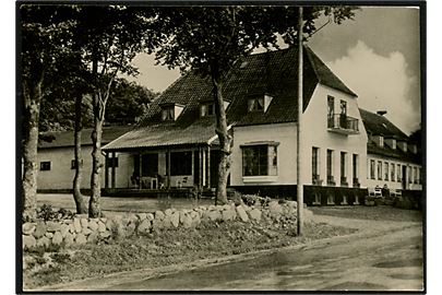 Søgaard pr. Kliplev. Hotel Søgaardhus. Fotokort Rota u/no. 