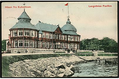 Købh., Langelinies Pavillon. F.M. no. 363.