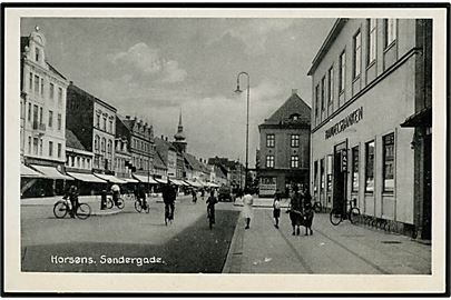 Horsens. Søndergade. Stenders Horsens no. 190. 