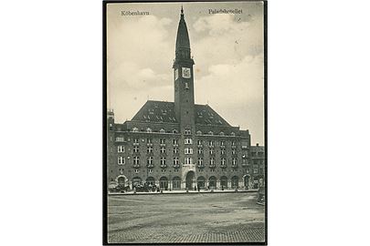 København. Paladshotellet. Nathansohns Forlag no. 526. 