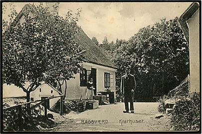 Bagsværd, Krathuset. A. Jensen no. 6361.