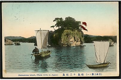 Japan, Matsushima Island. U/no.