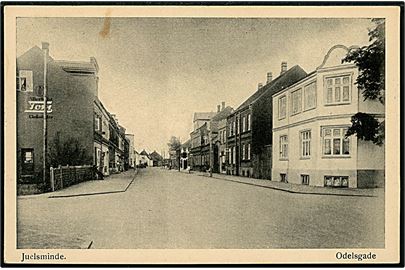 Juelsminde. Odelsgade. S.P. Sørensen no. 945.