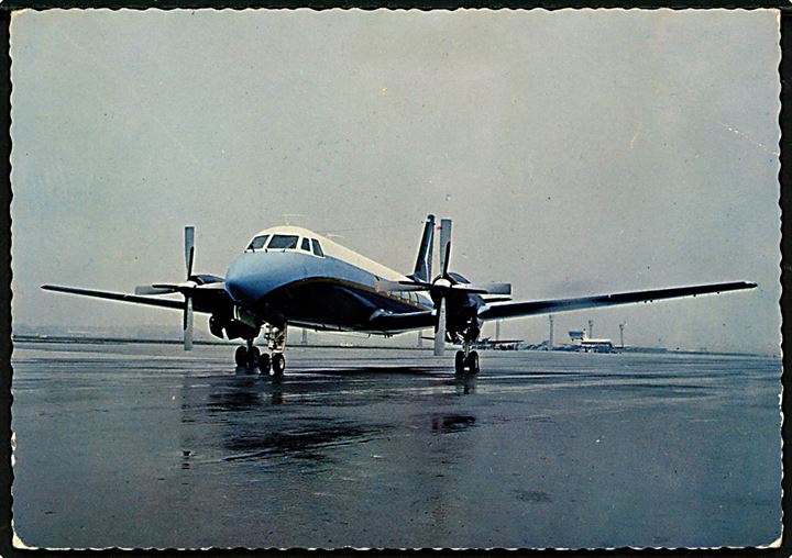 Grumman Gulfstream U/no.