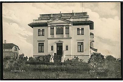 Hornbæk. Klinikken. Stenders no. 6307.