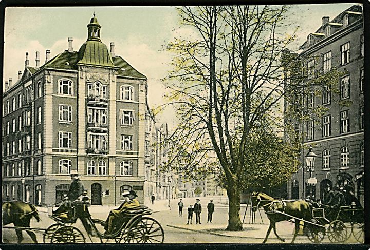 Købh., Østerbro. G.M. no. 3187.