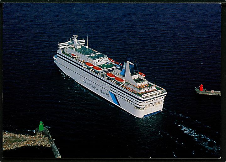 Queen of Scandinavia, M/S, DFDS Scandinavian Seaways. 