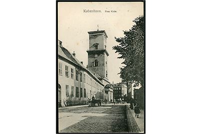 Købh., Frue Kirke. Fritz Benzen no. 1
