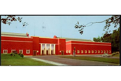 Aarhus stadion. (9x21cm). Stenders no. 6705.