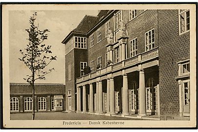 Fredericia. Dansk Købestævne. J.A.F. no. 936. 