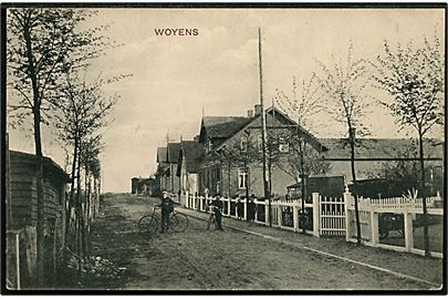 Vojens. Parti fra. P.J. Schmidt no. 2098 6.