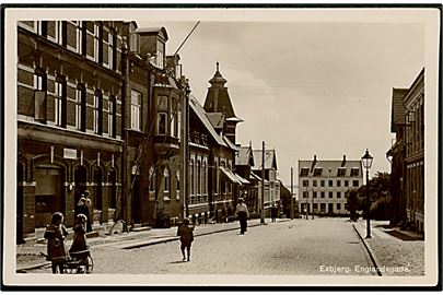 Esbjerg, Englandsgade. No. 28.