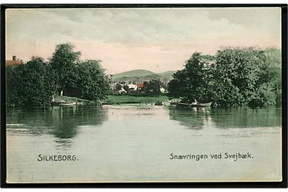 Svejbæk, Snævringen. Stenders no. 1561.