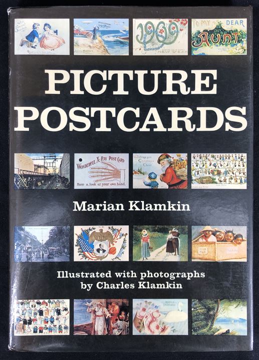 Picture Postcards af Marian Klamkin. 192 sider illustreret håndbog.