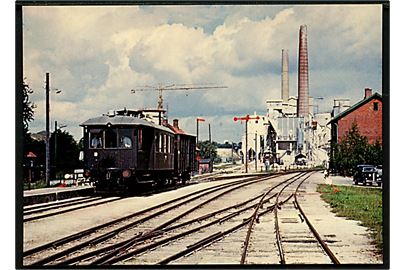 Stubberup Station. Dansk Jernbane-Klub. 