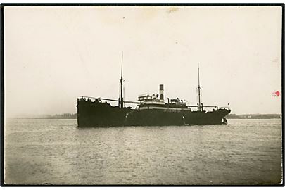 Jakob Mærsk, S/S, Rederiet A. P. Møller, Fotokort u/no.