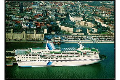 Scandinavia, M/S, DFDS færge København - Oslo. Vitanova u/no.