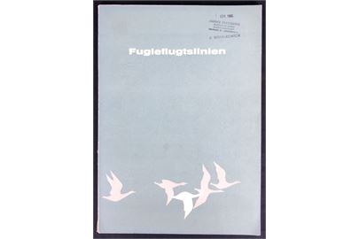 Fugleflugtslinien Særtryk af Ingeniøren Nr. 10 - 1963. 70 sider illustreret projektbeskrivelse.