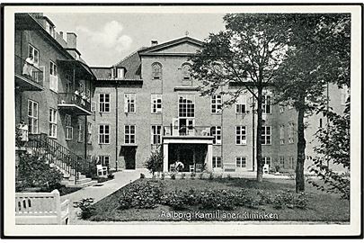 Aalborg. Kamillianer Klinikken. Stenders Aalborg no. 233.