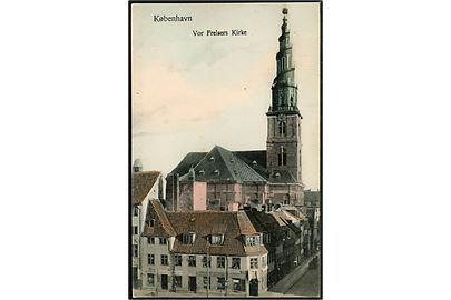 Købh., Vor Frelsers kirke. Budtz Müller & Co. no. 248. 