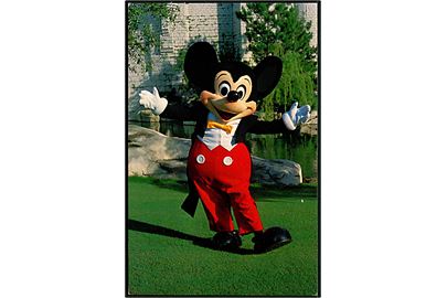 Walt Disney World, USA. Mickey Mouse. 