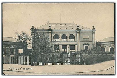 Aarhus Musæum. P. J. no. 320. 