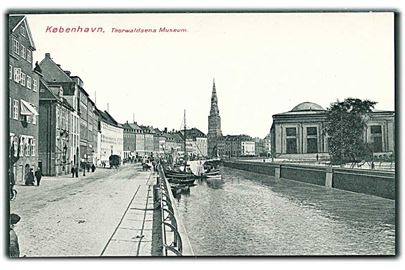 København. Thorvaldsens Museum. U/no.