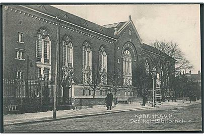 Det kongelige Bibliotek i København. Stenders no. 8857.