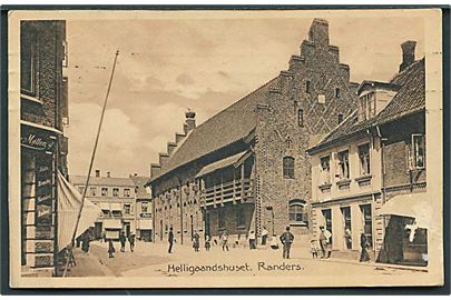 Helligaandshuset i Randers. P.H. no. 27956.