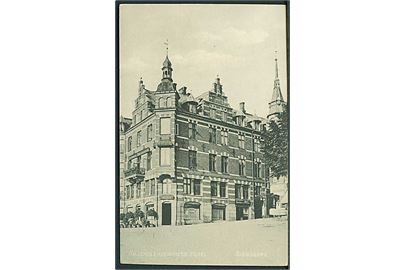 Højskolehjemmets Hotel i Svendborg. U/no. 