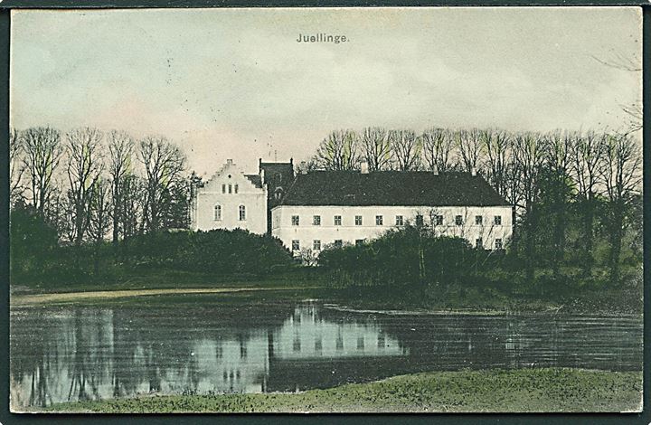 Juellinge. Stenders no. 3096.