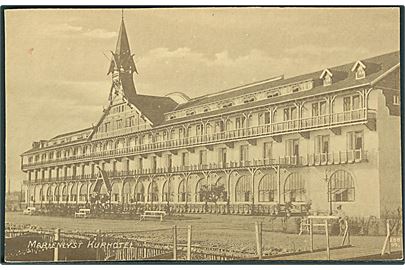 Marienlyst Kurhotel. J.M. no. 164.